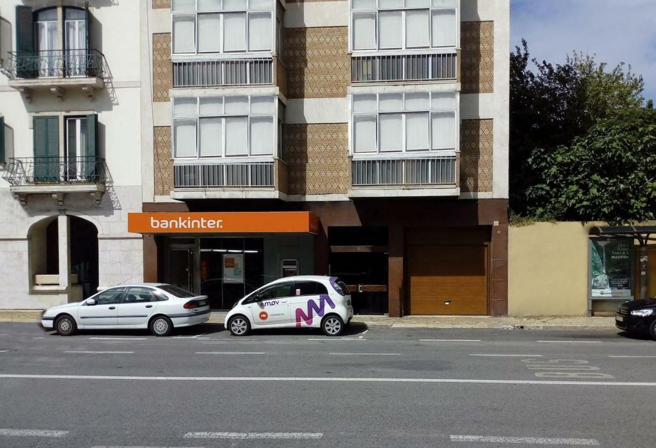 Famille Au Coeur De Lisbonne Apartment Exterior foto