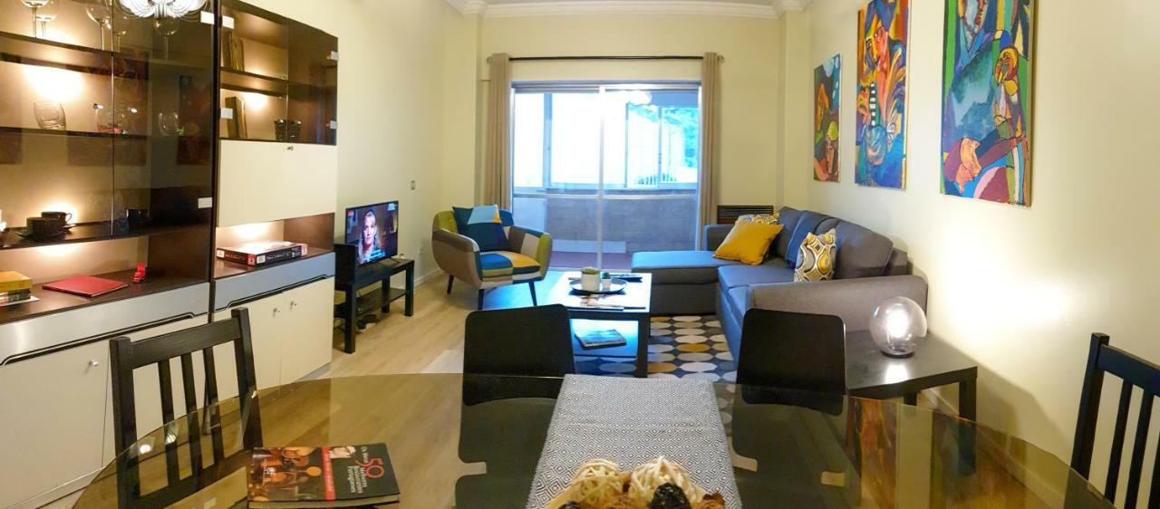 Famille Au Coeur De Lisbonne Apartment Exterior foto