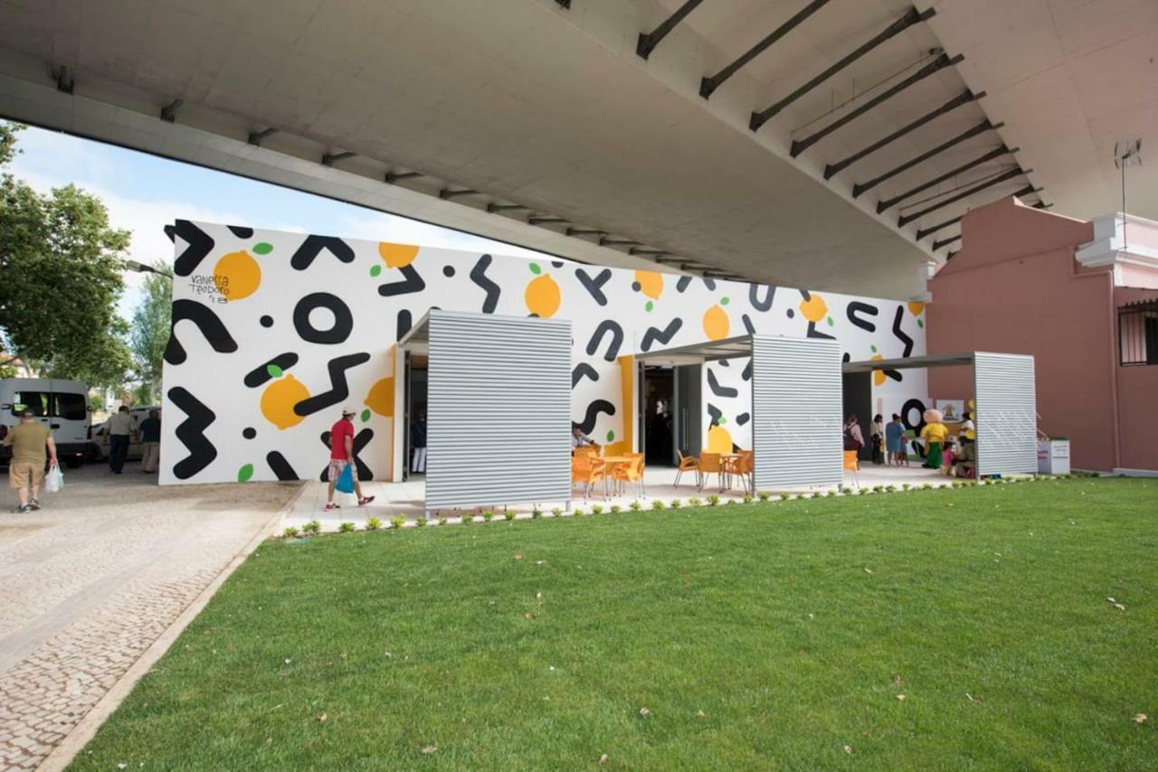 Famille Au Coeur De Lisbonne Apartment Exterior foto